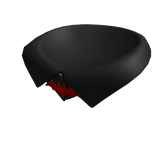 Black Goth Collar with Bat 1.0