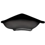 ♰ : black gothic 3d lips