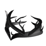 Black Gothic Crown