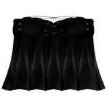 black gothic horror protagonist dress 3.0