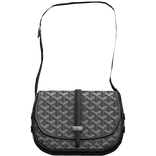 Black Goyard Bag 3.0