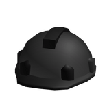 Black Gradient Hard Hat Recolor (Addon)