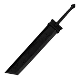 Black Greatsword