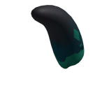 Black Green Tighnari Tail | Genshin Impact (old)