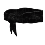 Black Grunge Arm Bandana (L)