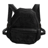 Black Grunge Backpack 