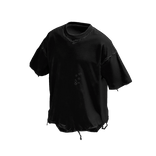 Black Grunge T-Shirt