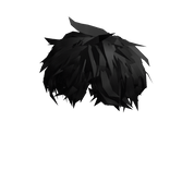 black hair for headless addon test