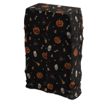 Black Halloween Pattern Pants