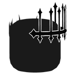 Black Head Outline Aura
With Black Crown BEST