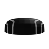 black head top with ears