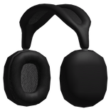 Black Headphones