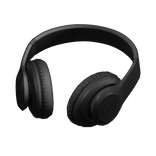 Black Headphones