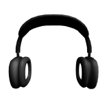 Black Headphones