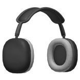 Black Headphones