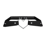Black Heart Belt