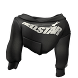 black heIIstar hoodie