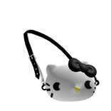 Black Hello Kitty Bag