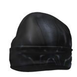 Black Hellstar Airbrush Beanie