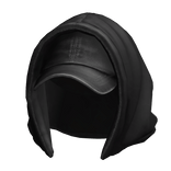 Black Hoodie & Black Cap
