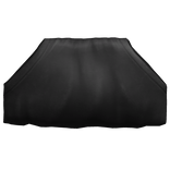 Black Hoodie Front Pocket