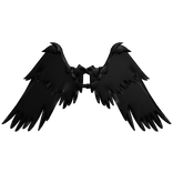 Black Icarus Wings (ADDON)