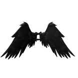Black Icarus-Wings Addon