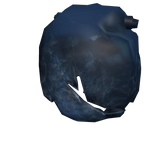 Black ice frostbear front