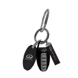 Black INF sport car keys 
