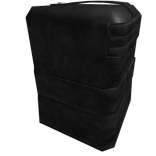 ♾️ Black Infernal hunter leather L arm long