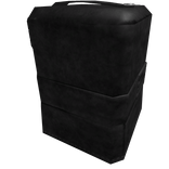 ♾️ Black Infernal hunter leather R arm long