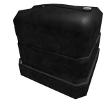 ♾️ Black Infernal hunter leather R arm short