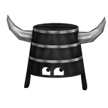 Black Iron Epic Bucket