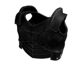 Black Iron Forged Medieval Knight