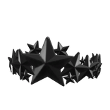 Black Iron King of the Night