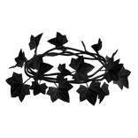 Black Ivy - Crown Tiara