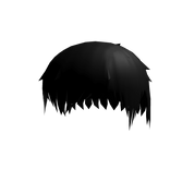 Black Japanese Straight Hair