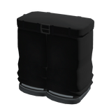 Black Jeans W/ Sneakers