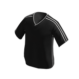 Black Jersey Top BB