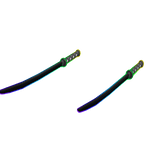 Black Katana [Dual Hand]