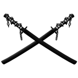 Black Katana Sword Pack