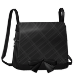 ♡ black kawaii school randoseru backpack 3.0
