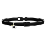 ♡ black kitty collar