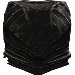 Black Knight Chestplate