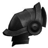 Black Knight Right Shoulder