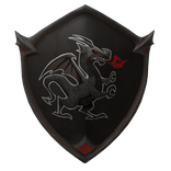 Black Knight Shield