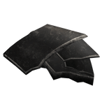 Black Knight Shoulderpad L