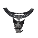 Black Kuromi Chain