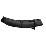 Black Leather Belt 3.0