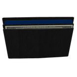 Black Leather Wallet